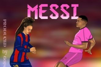 Lodd – Messi Sped up MP3 Download